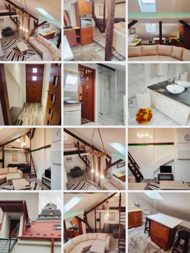 Jokai Apartman Komárno Exterior foto